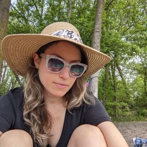 Various items and brands.